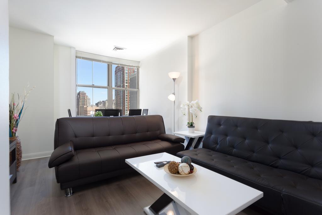 Heaven In Nashville Furnished Apartments Bagian luar foto