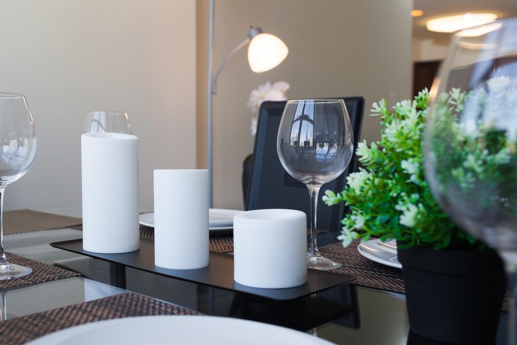 Heaven In Nashville Furnished Apartments Bagian luar foto