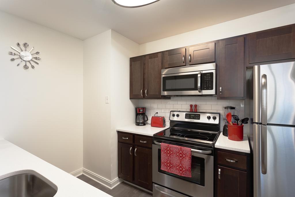 Heaven In Nashville Furnished Apartments Bagian luar foto