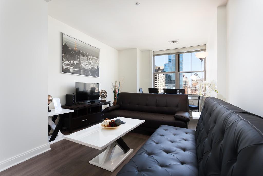 Heaven In Nashville Furnished Apartments Bagian luar foto